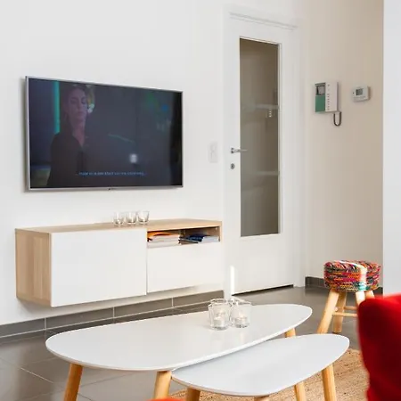 Dunas - 30m Het Apartmán Ostende